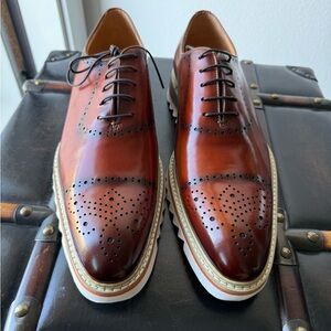 Maison Forte Men’s Shoes Brand New Size 13